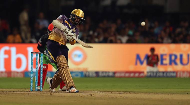 IPL 2017, IPL 2017 news, IPL 2017 updates, KKR vs RCB, RCB vs KKR, Sunil Narine, Chris Lynn, sports news, sports, cricket news, Cricket, Indian Express