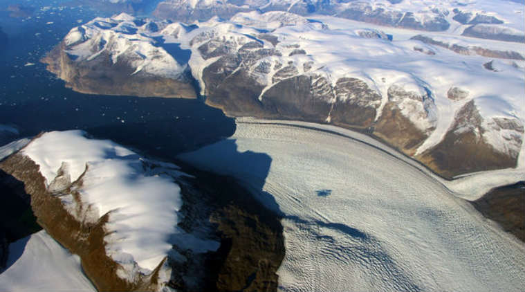 NASA reveals new mode of ice loss in Greenland | Technology News - The ...