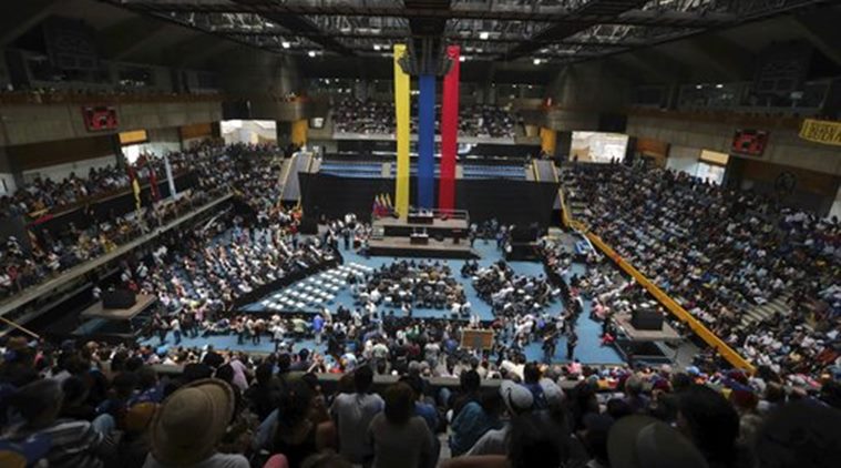 venezuela, venezuela protests, venezuela constituion, nicolas maduro, venezuela president, venezuela national assembly, venezuela news, world news