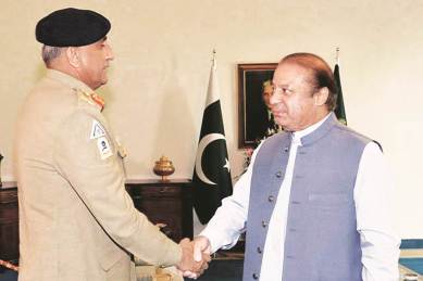 Kulbhushan Jadhav, Jadhav case, ICJ to hear Jadhav case, ICJ hearing, International Court of Justice hearing, Jadhav hearing, Nawaz Sharif, Pakistan, Sharif Army chief meeting, India news, Indian Express