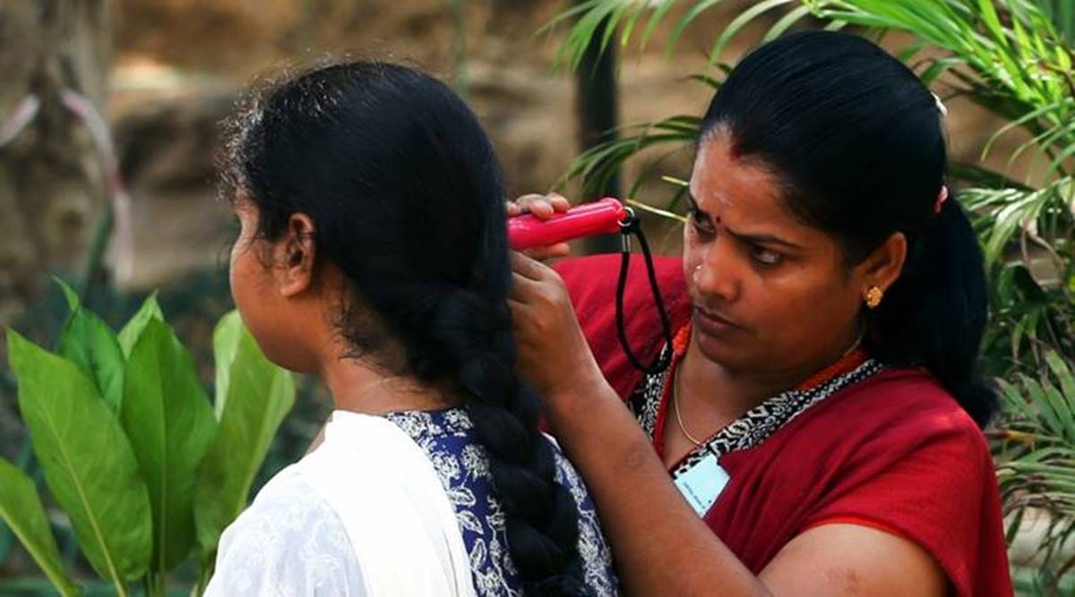 NEET, NEET exam, NEET dress code, NEET female candidates, female NEET candidates kerala, kerala NEET exam, latest news, latest india news, indian express