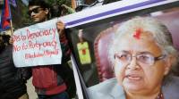 Nepal, Nepal political crisis, Rastriya Prajatantra Party, RPP quits government, Sushila Karki, Kamal Thapa, Prachanda, Prachanda  RPP, World news, Indian Express