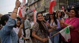 nepal, nepal local polls, nepal first local polls, nepal democracy, nepal news, world news, Prachanda, nepal prime minister prachanda, indian express