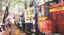 Matheran-Aman Lodge toy train service, Mumbai tourism, mumbai toy train, Central railways, indian express news 
