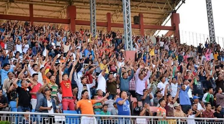 AIFF, Neroca FC, Lonestar Kashmir FC , Southern Samity, Kushal Das, Aizawl FC, Mohammedan Sporting, Second Division League, sports news, football news, indian express