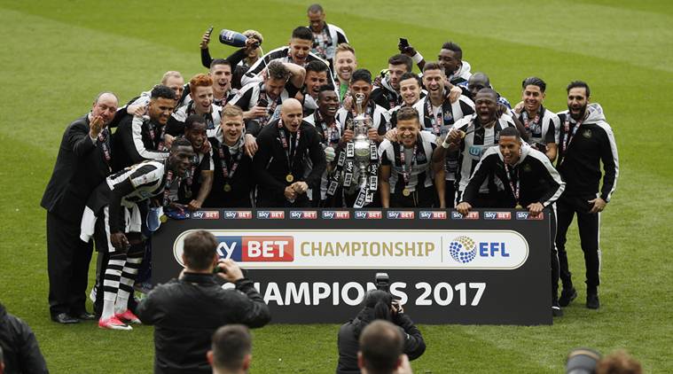 Newcastle United, Newcastle United news, Newcastle United updates, Newcastle United vs Barnsley, sports news, sports, football news, football, Indian Express