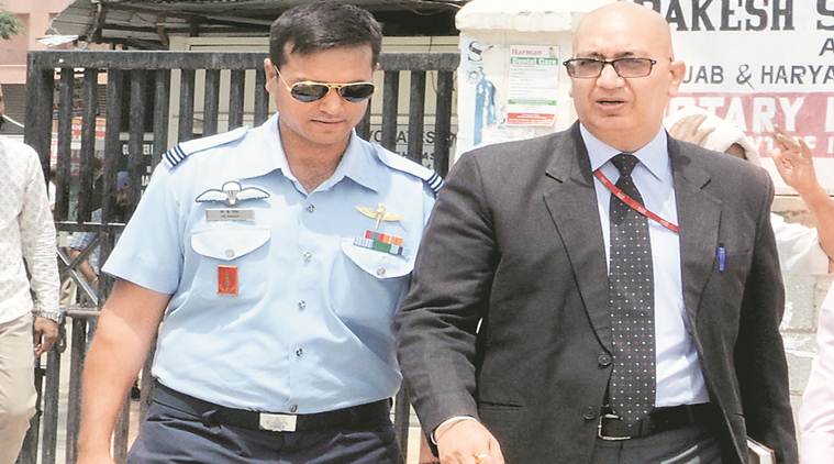 Pathankot Attack Case, Pathankot Airbase Terror attack, Punjab and Haryana High Court, NIA, Judge Transfer, Indian Express News, India News, latest News, High Court News