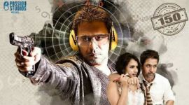 Arjun Sarja's Nibunan teaser is out