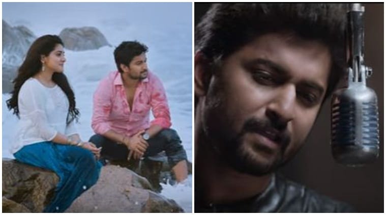 Ninnu Kori song Adiga Adiga: Nani starrer's soulful love 