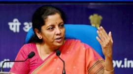 Nirmala Sitharaman, Nirmala Sitharaman FIPB, FIPB, FIPB abolition, Cabinet FIPB, India news, Indian Express