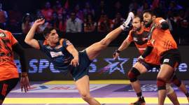 Pro Kabaddi League, Pro Kabaddi League auction, kabaddi auction, Nitin Tomar kabaddi player, Bengal Warriors, sports news, indian express news