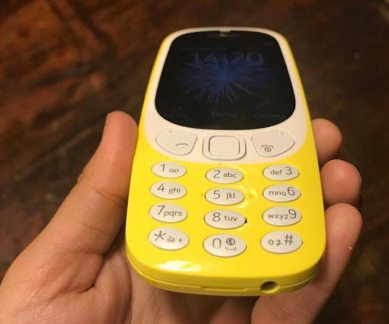 Back to the Future: is the new Nokia 3310 the perfect choice for seniors? 