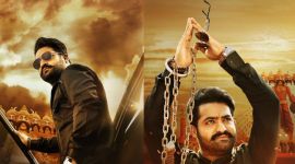 jai lava kusa box office, jr ntr image, Jai Lava Kusa leaked stills, junior ntr