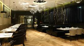 neuva, neuva rk puram, neuva restaurant review, latin restaurants in delhi, latin food in delhi, food reviews delhi restaurants, indian express