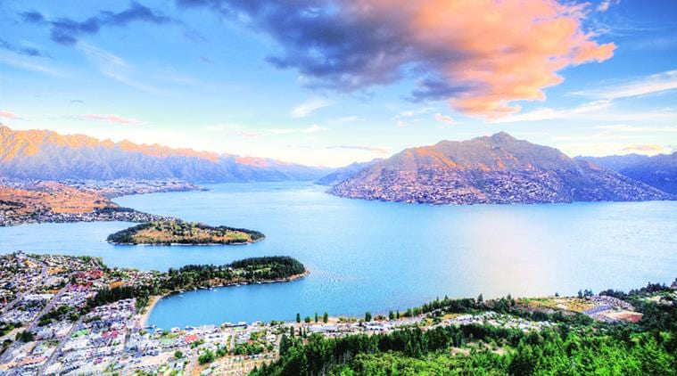 new zealand, new zealand trip, new zealand travel, new zealand places to go, new zealand destination, indian express, indian express news