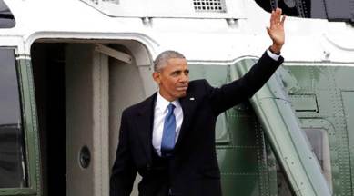 Obamas, Barack Obama, Michelle Obama, Obama Foundation, Library, Museum, Chicago, Ralph Appelbaum Associates, Jackson Park, Obama Presidential Center, World News, Indian Express News