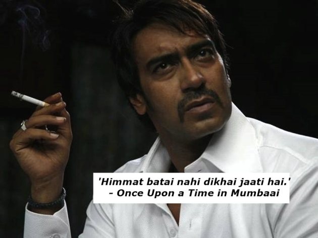 Monday blues, monday motivation, inspirational quotes from films, motivational dialogues from films, indian express, indian express news