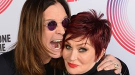 Ozzy Osbourne, Sharon Osbourne, marriage, renewal, love, ozzy osbourne music, ozzy osbourbe affair