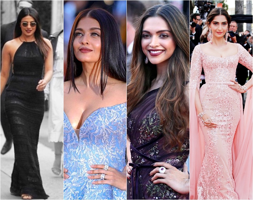 820px x 650px - Aishwarya, Deepika, Priyanka, Sonam: Fashion hits and misses in May |  Lifestyle Gallery News,The Indian Express