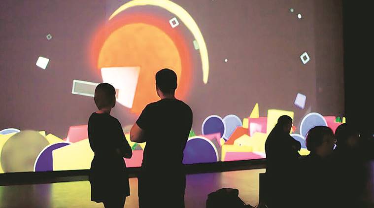 Pixel Perfect | Art-and-culture News - The Indian Express