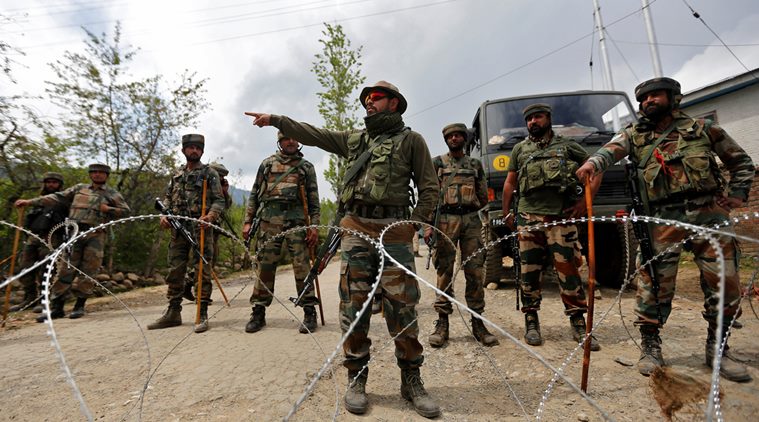 kashmir, kashmir unrest, kashmir militancy, militants, indian army, kashmir problem, india-kashmir-pakistan, jammu and kashmir, india news, indian express