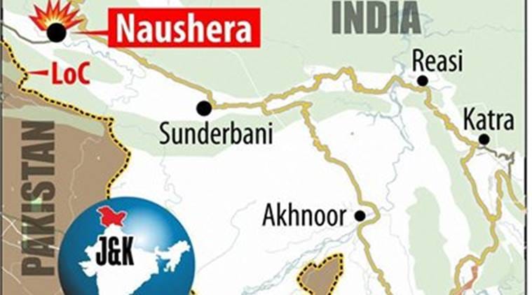 Pakistan Army, Pak Army, India, LOC, Line Of Control, Pak LOC, India News, Indian Express, Indian Express News