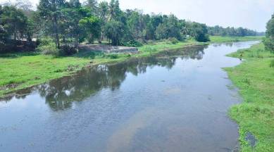rivers in up, uttar pradesh, water bodies in up, river quality cag report, uppcb, up pollution control board, up river survey, up news, indian express