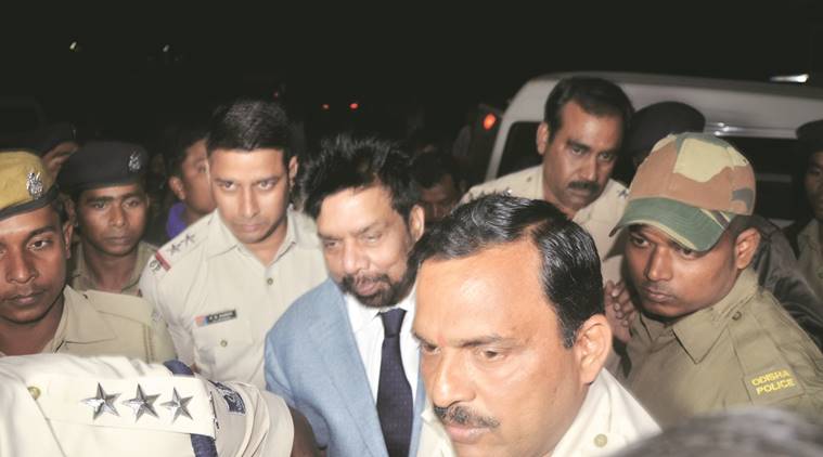 Paradip Murder case, mahimananda mishra, odisha high court, orissa high court, odisha murder court, orissa murder case, orissa blast, Indian express news, india news, latest news