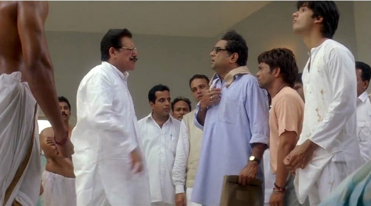 paresh rawal, paresh rawal films, paresh rawal best films, paresh rawal movie stills, paresh rawal pics, paresh rawal actor, chup chup ke, chup chup ke film