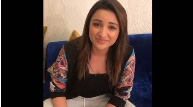 Parineeti Chopra, Parineeti Chopra songs, Meri Pyaari Bindu, Ayushmann Khurrana, Meri Pyaari Bindu concert, entertainment news, indian express, indian express news