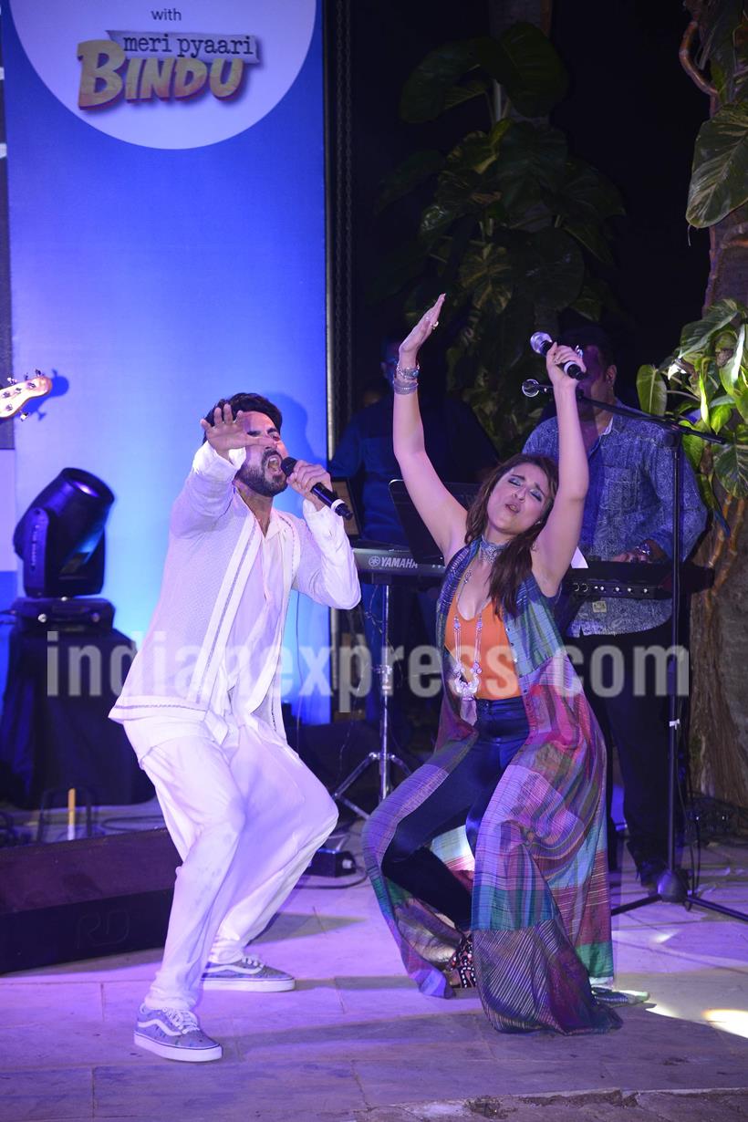 Meri Pyaari Bindu, parineeti chopra, Ayushmann Khurrana,