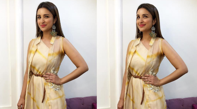 Parineeti Chopra In A One-Shoulder Black Dress Is Here To Dazzle You