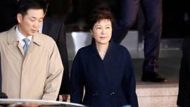 Park Geun hye, South Korea, ousted south korea president, Park bribery, Park abuse of power, loss of government funds, south korea 2016 parliamentary elections, world News, Indian Express