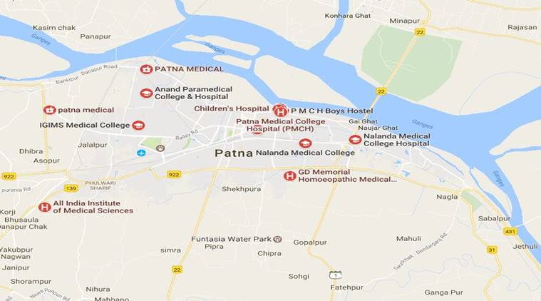 doctor strike, patna doctor strike, patna junior doctor strike, Patna Medical College and Hospital, indian express news, india news, patna news