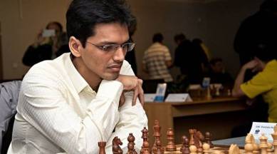 Harikrishna stuns Aronian to top spot | Sports News,The Indian Express