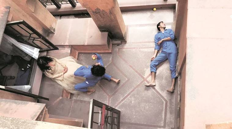performance art delhi, performance theatre delhi, crow theatre group, lonely hearts supper club, performance art in india, performance theatre in india, delhi art and culture, things to do in delhi, indian express