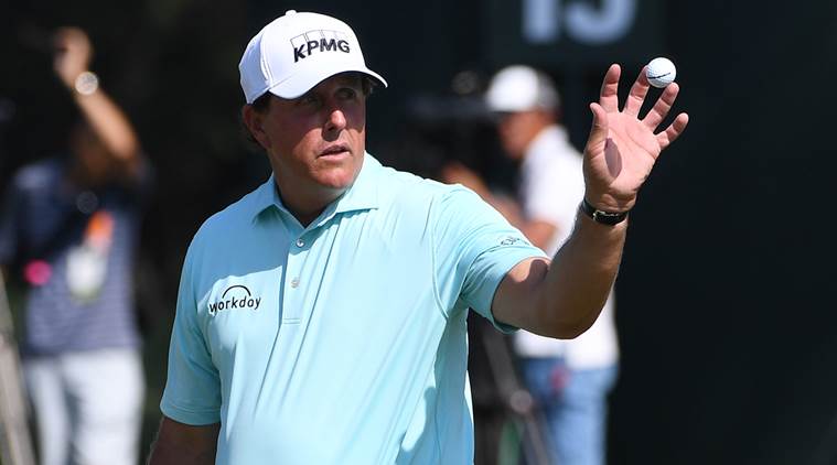 No practice round, no problem for Phil Mickelson at Players ...