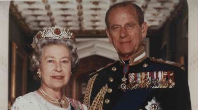 Elizabeth, 91, and her 96-year-old husband will mark their platinum anniversary