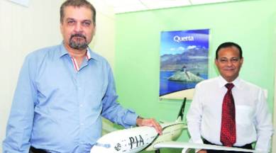 PIA, Pakistan, India, Pakistan International Airlines PIA flight, Indian staffers, PIA staffers, PIA indians, India news, indian express news