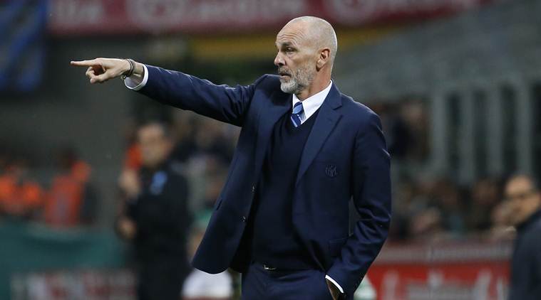 Inter Milan Sack Manager Stefano Pioli After Winless Run 