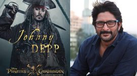 Arshad Warsi, Arshad Warsi hindi dubbing, Arshad Warsi pirates of the carIbbean, Johnny depp,
