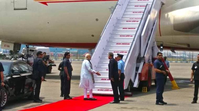 Prime Minister Narendra Modi, Modi in Germany, Modi terrorism, Modi four nation tour