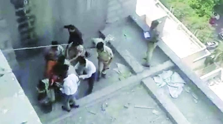 mumbai, mumbai news, mumbai police, mumbai inspector shalini sharma, shalini sharma, mumbai shalini sharma, indian express, india news