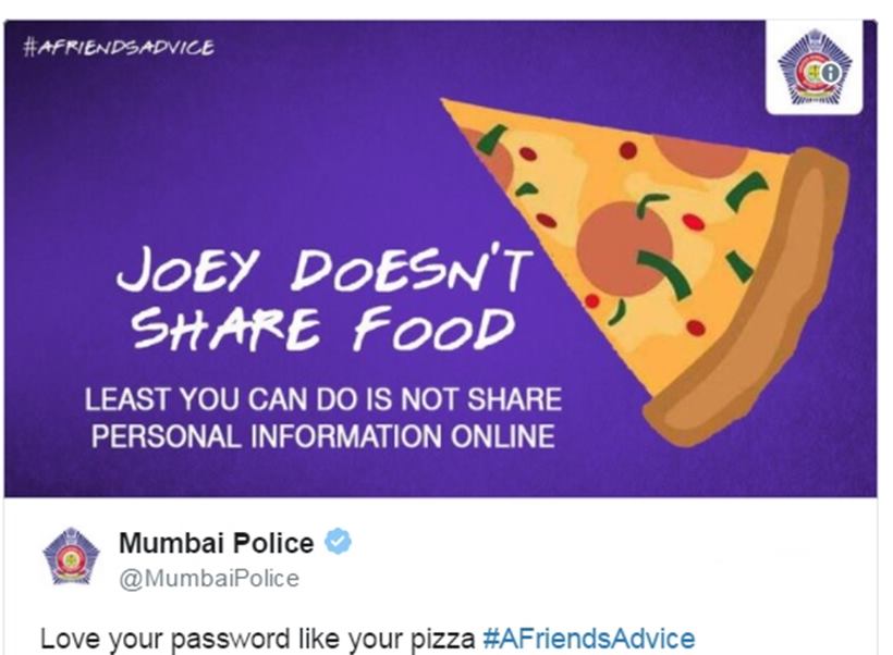 police, humour, funny tweets by police, funy tweets by mumbai police, funny tweets by bangalore police, indian express, indian express news