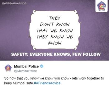 20 times the Police has proved they have a fabulous sense of humour and love sitcoms | Trending Gallery News,The Indian Express 20 times the Police has proved they have a fabulous sense of humour and love sitcoms | Trending Gallery News,The Indian Express