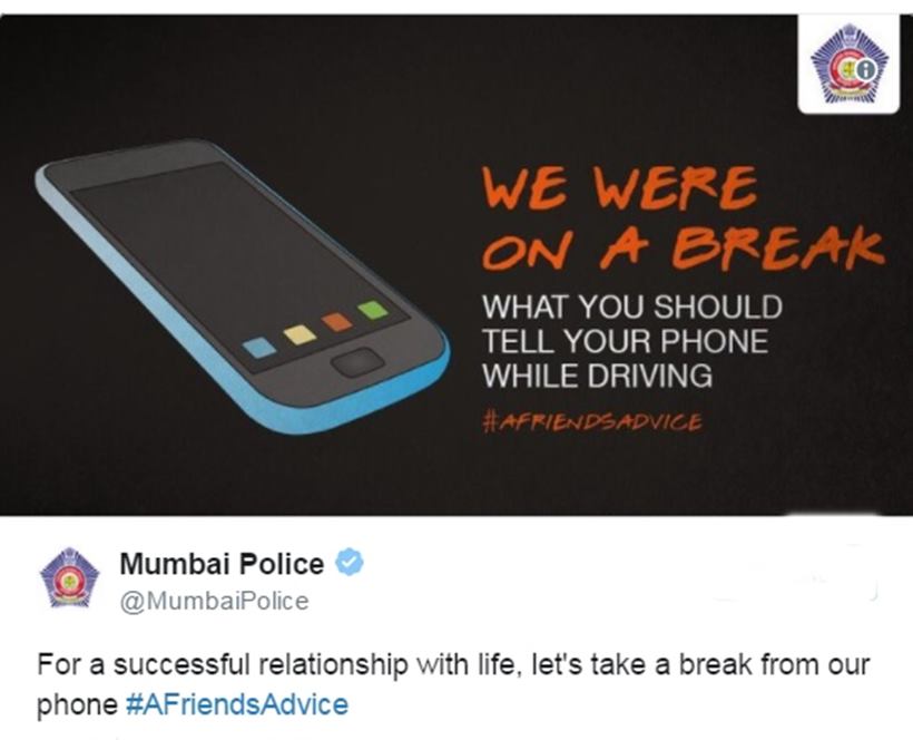 police, humour, funny tweets by police, funy tweets by mumbai police, funny tweets by bangalore police, indian express, indian express news