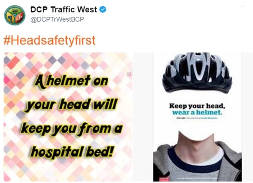 police, humour, funny tweets by police, funy tweets by mumbai police, funny tweets by bangalore police, indian express, indian express news