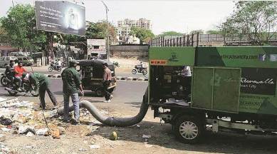 pune, pune cleanliness, pune clean city initiative, Adar Poonawalla, pune news, indian express news