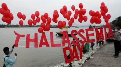 World Thalassemia Day, Thalassemia awareness, Pune hospitals, pune news, pune, indian express news