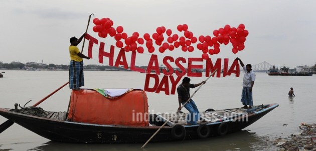 World Thalassemia Day, World Health, genetic blood disorder, Thalassemia News, Health News, Indian express news, India news, World News